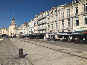 Appartement spacieux & calme sur le vieux port